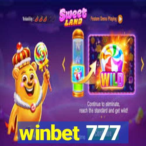 winbet 777